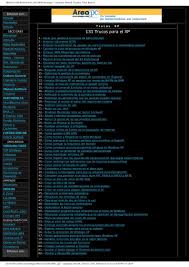 pdf de programación 131 trucos para el xp