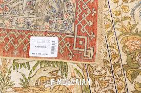 antique kaysery turkish carpet n