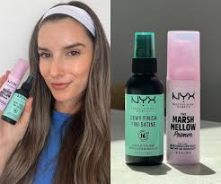 nyx s you need for glowy makeup