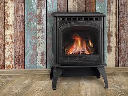 Garnet Gas Stove Encino Fireplace
