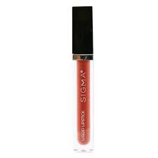 sigma beauty liquid lipstick fable