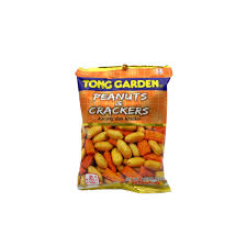 tong garden salted almond 35g