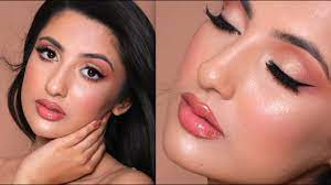how to makeup for wheatish skin