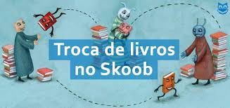 Resultado de imagem para troca de livros pelo correio