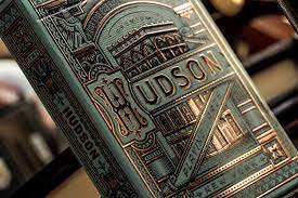 Maybe you would like to learn more about one of these? Hudson Playing Cards Studio On Fire