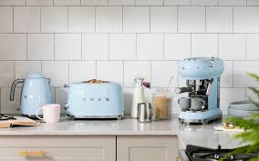 6 kitchen appliance collections to