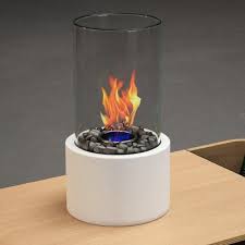 Tabletop Fireplaces Fireplace Glass