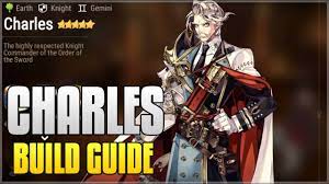 Charles Character Review | Epic Seven Wiki for Beginners