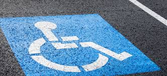 accessible parking permit disabled