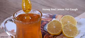 honey and lemon for cough tips to use