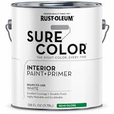 Color Interior Wall Paint Primer