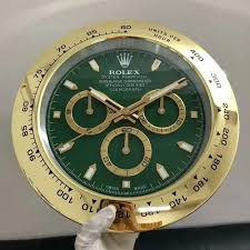 Designer Wall Watch Wall Clock Rolex