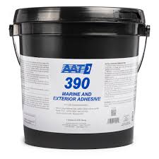 aat 390 marine exterior adhesive gallon