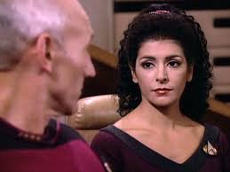 being counselor troi