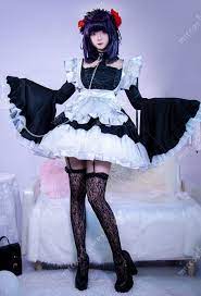 Sono bisque doll cosplay