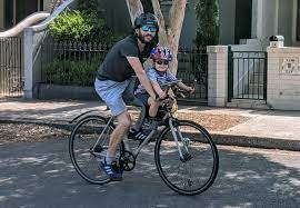 Kids Bike Seat Weeride Australia