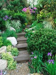 Landscaping Ideas Garden Stairs