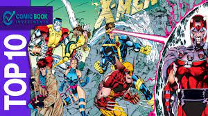 top 10 comic books from the 1990s for