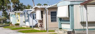 mobile home values might rise as fast