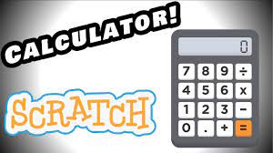 how to make a calculator in scratch