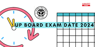 up board exam date 2024 cl 10 12