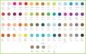 Image Result For Nuvo Embellishment Mousse Color Chart