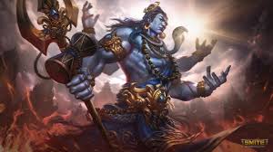 shiva smite wallpapers for