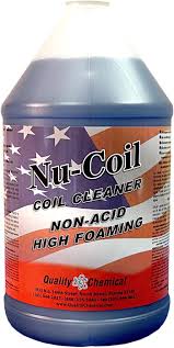 quality chemical nu coil professional