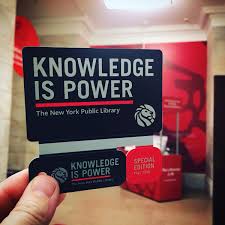 Maybe you would like to learn more about one of these? Mindy Weisberger On Twitter Special Edition Nypl Library Card Achievement Unlocked Yes I M A Nerd