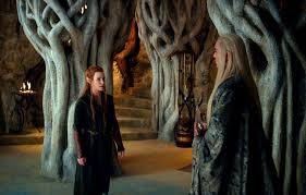 In this movie collection we have 23 wallpapers. Wallpaper Frame Elf The Hobbit Thranduil Tauriel The Battle Of The Five Armies Images For Desktop Section Filmy Download