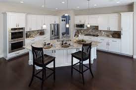 When it comes to kitchen design, backsplashes have remained relatively the same over the years with the exception of various trends in tile design and style. Kitchen Cabinets Styles Colors Features Heartland Design Iowa