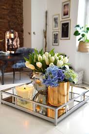 Center Table Decoration Ideas To