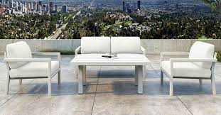 Is White Patio Furniture A Bad Idea