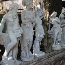 garden statues in powdersville sc