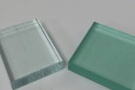 Colors Low Iron Vs Clear Glass