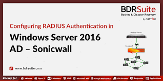 configuring radius authentication in