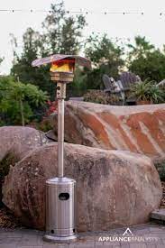 Infrared Vs Propane Patio Heaters Our