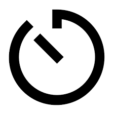 Icono Tiempo, temporizador, reloj Gratis de Iconoteka