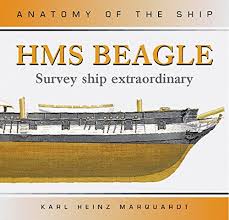 Hms Beagle Survey Ship Extraordinary Anatomy Of The Ship