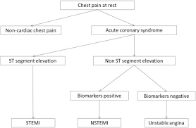 Chest pain onset due to exertion & relief w/ sitting down/resting. Acute Coronary Syndrome An Overview Sciencedirect Topics