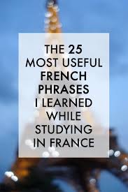 Expressions for writing A level essays in French by     