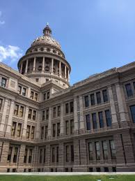 texas state capitol building austin