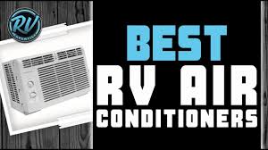 repair your rv air conditioner