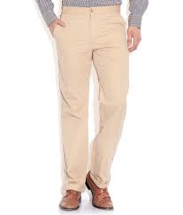 Wills Lifestyle Beige Slim Casual Trousers Chinos Buy