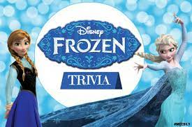 It's actually very easy if you've seen every movie (but you probably haven't). 50 Disney Frozen Trivia Questions Answers Meebily