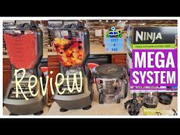 review ninja bl770 mega kitchen blender