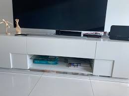 harvey norman white tv stand furniture