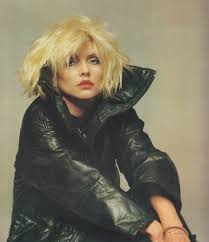 Debbie Harry Of Blondie 1980 Fashion Blondie Debbie