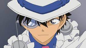 Kaitou Kid | Detective Conan Wiki