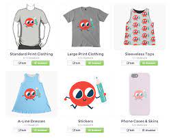 Make more money than on redbubble. How To Sell On Redbubble Actually Make Money In 2021
